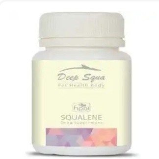 Deep Squaa Squalene Soft Gel Isi 50 500mg