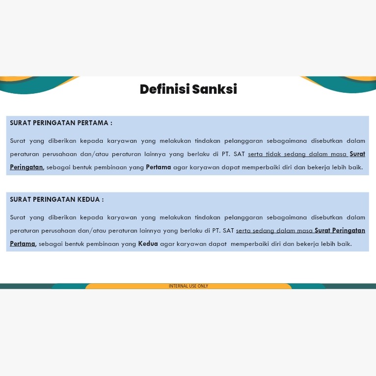 Definisi SP