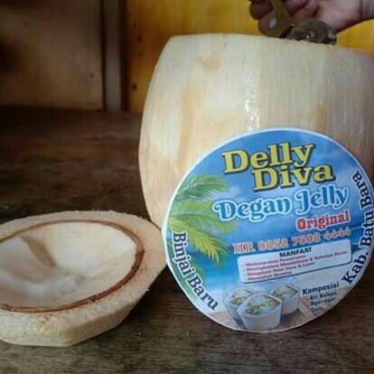 Degan Jelly Original 3