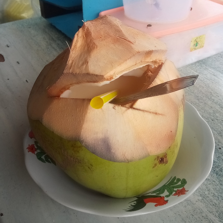 Degan Murni Di Campur Es