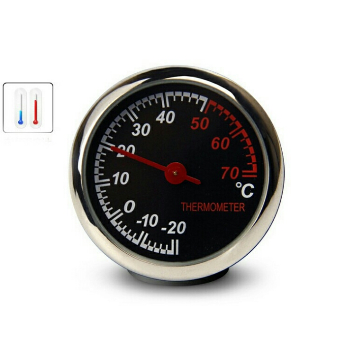 Dekorasi Mobil Thermometer OMRS9VBKL D3