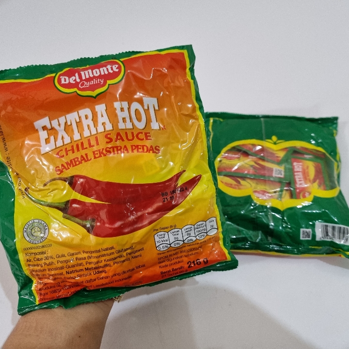 Del Monte Sachet