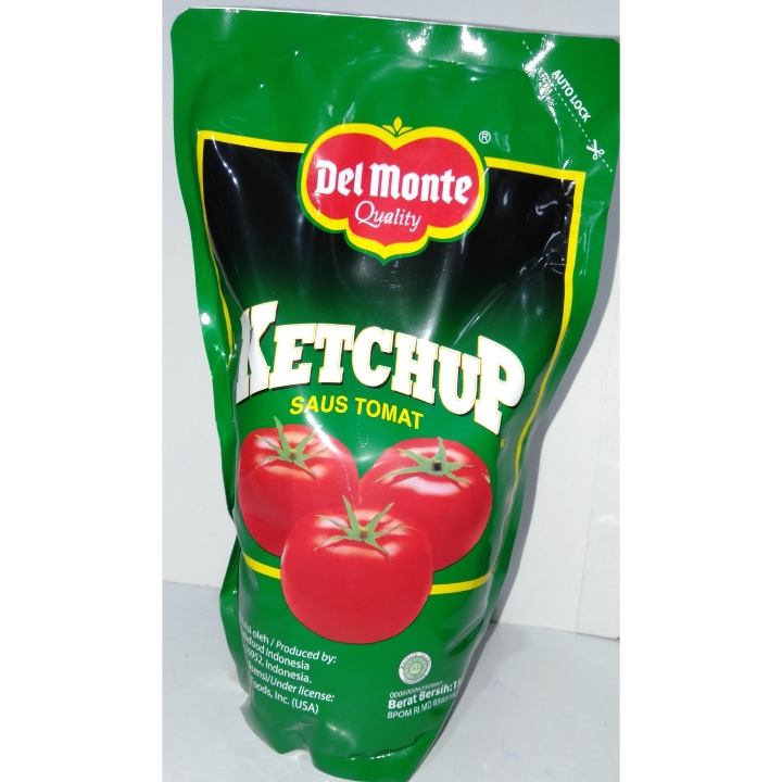 Del Monte Saus Cabai 1kg
