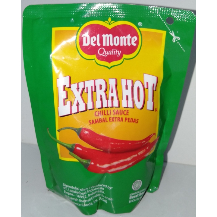 Del Monte Saus Cabai 200g