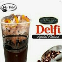 Delfi Almond Choco Mix