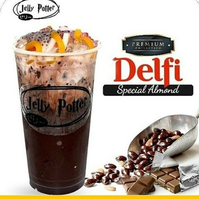 Delfi Special Almond