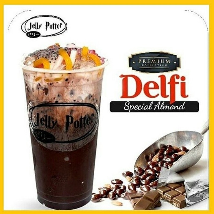 Delfi Special Almond