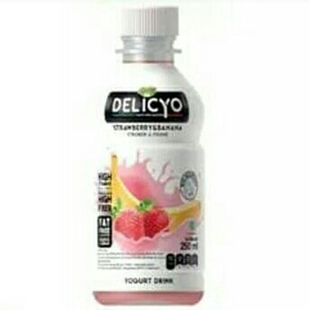 Delicyo Strawbery Banana