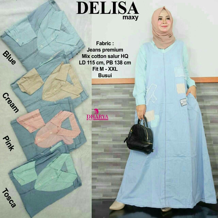 Delisa Maxi SH23