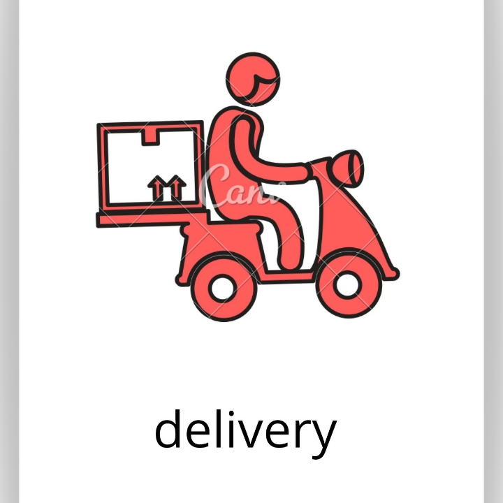 Delivery order Delivery order