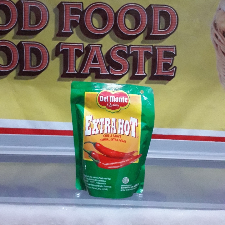 Delmonte Extra Hot