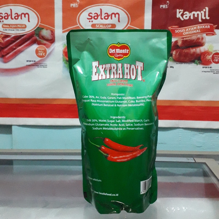 Delmonte Extra Hot 2