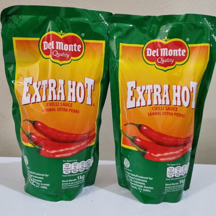 Delmonte Extra Hot 1kg