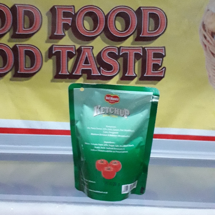 Delmonte Tomat  2