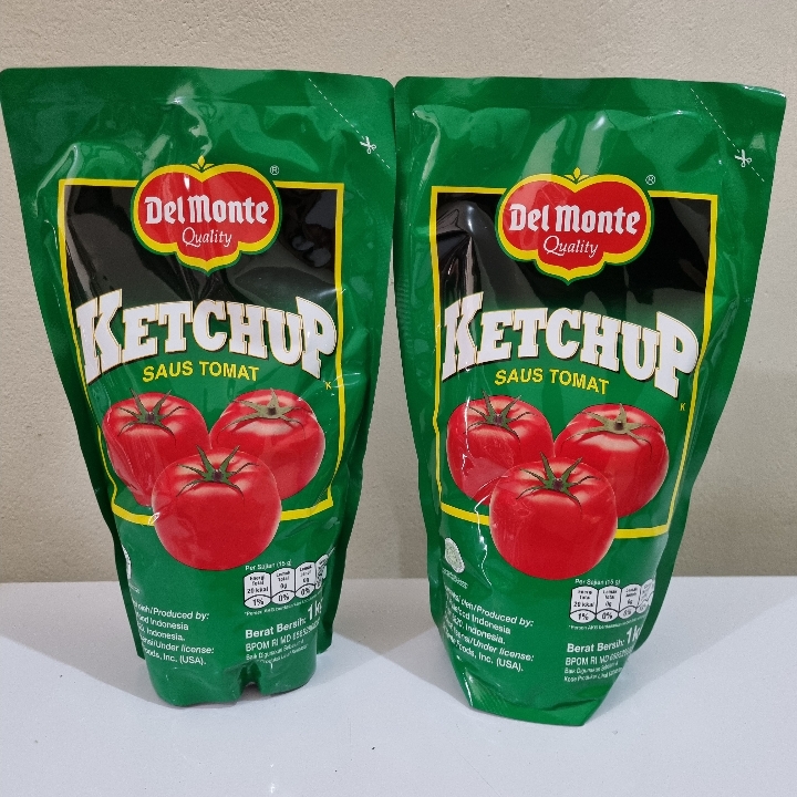 Delmonte Tomat 1kg