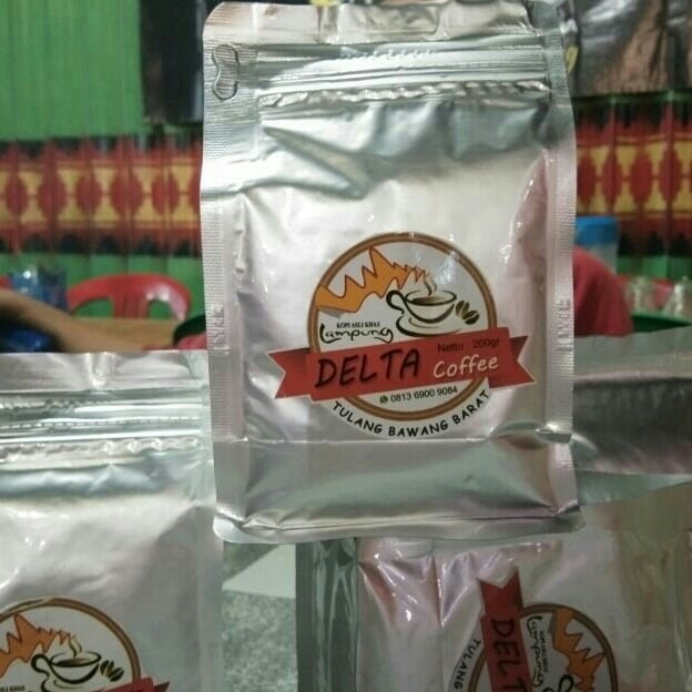 Delta Coffee