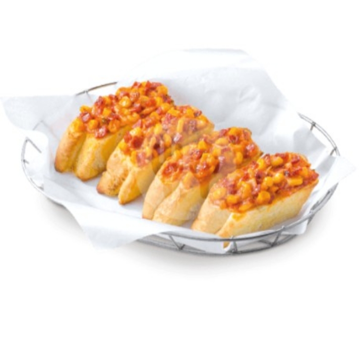 Deluxe Beef Bruschetta