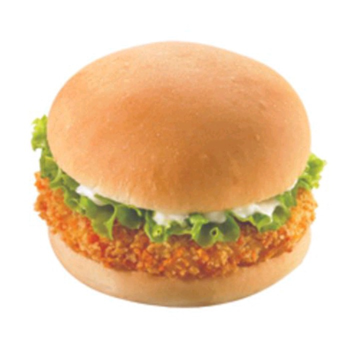 Deluxe Burger