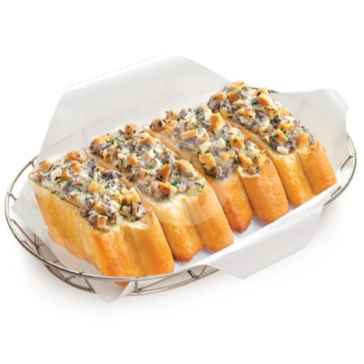 Deluxe Chicken Bruschetta