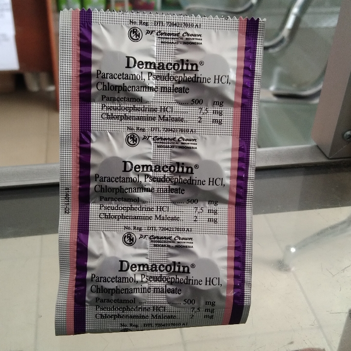 Demacolin
