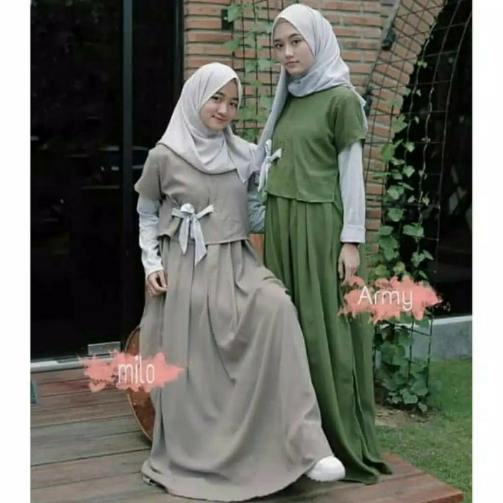 Denada DressBaju Gamis MurahMaxmara Muslim