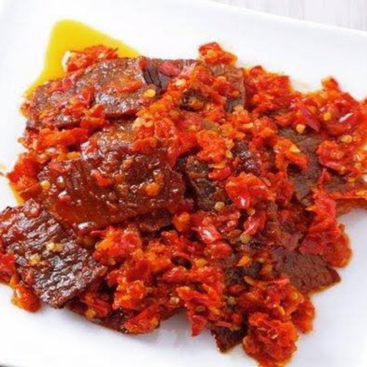 Dendeng Balado
