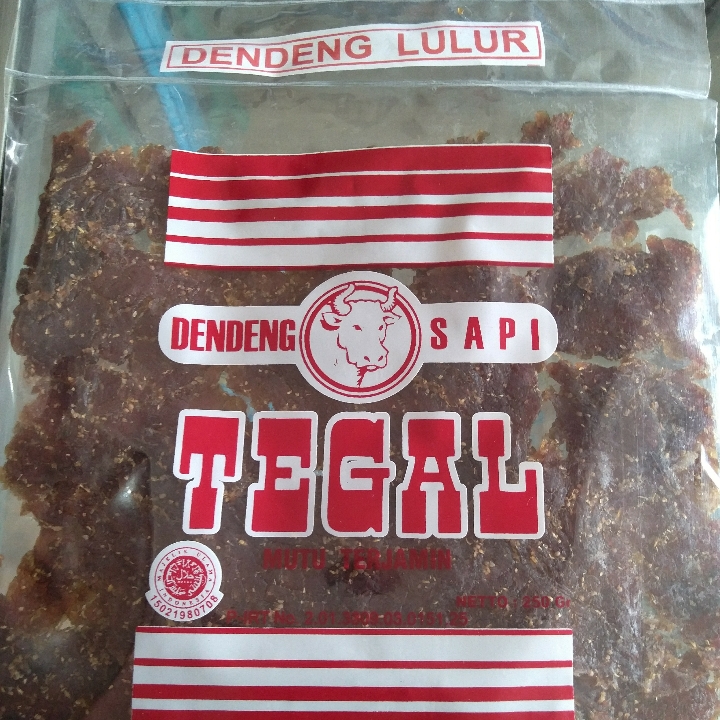 Dendeng Sapi