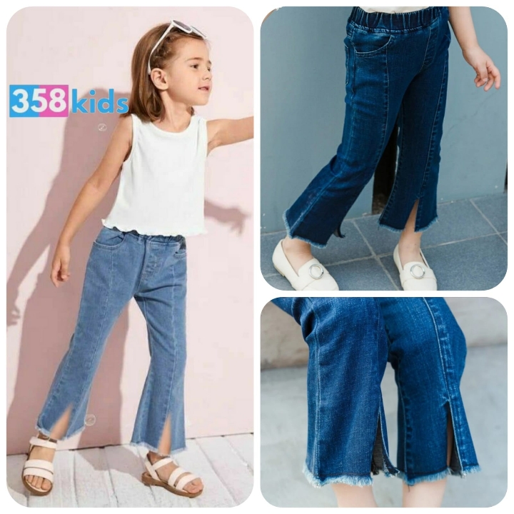 Denim Cewe 358 Kids