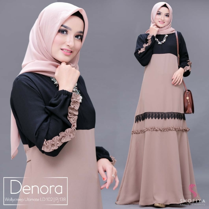 Denora Dress