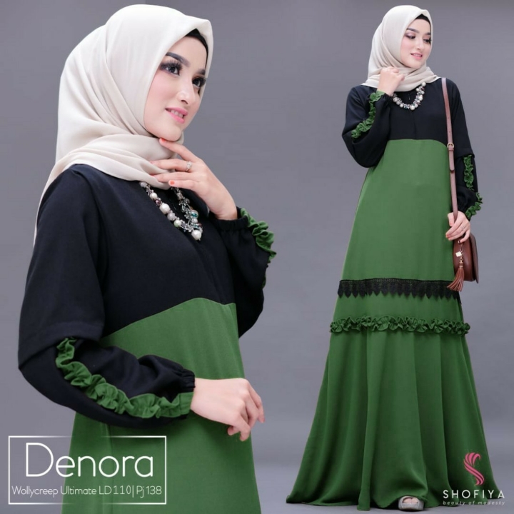 Denora Dress 2