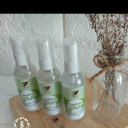Deodorant Spray SR12