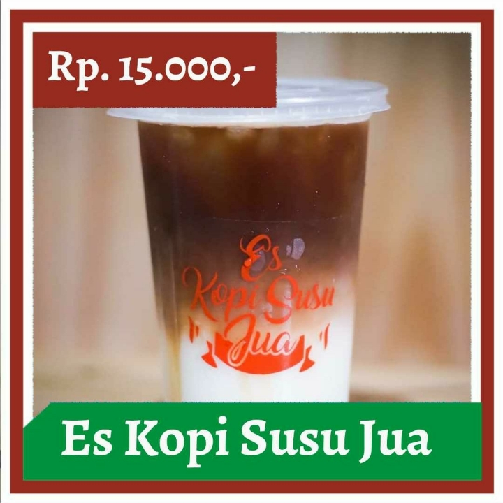 Depot Abah-Es Kopi Susu Jua