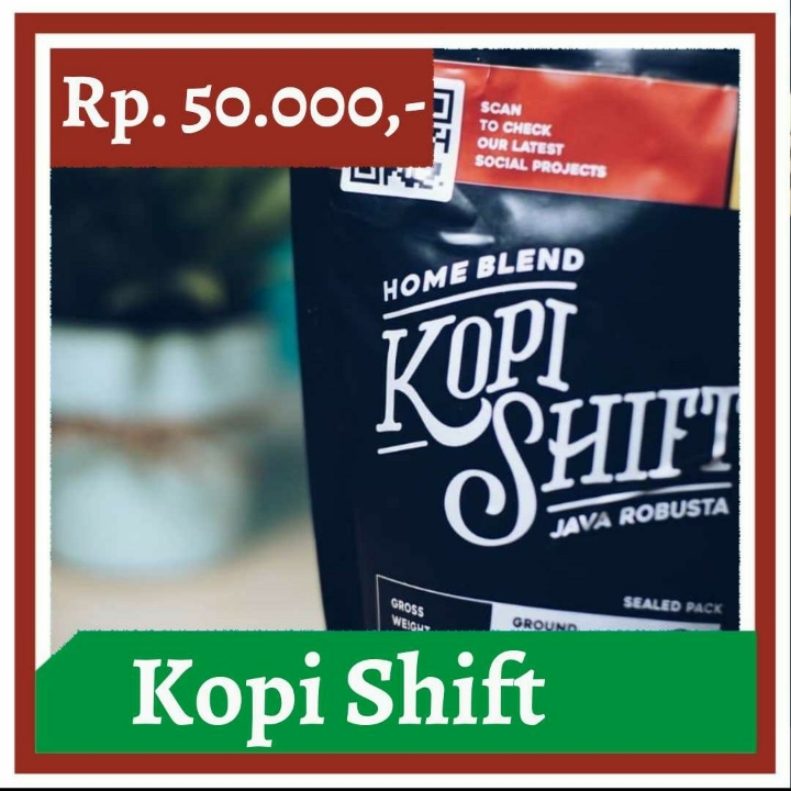 Depot Abah-Kopi Shift