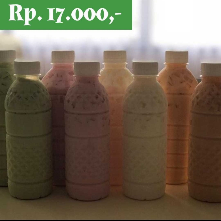 Depot Cahaya-Jelly Chewy 500 ml