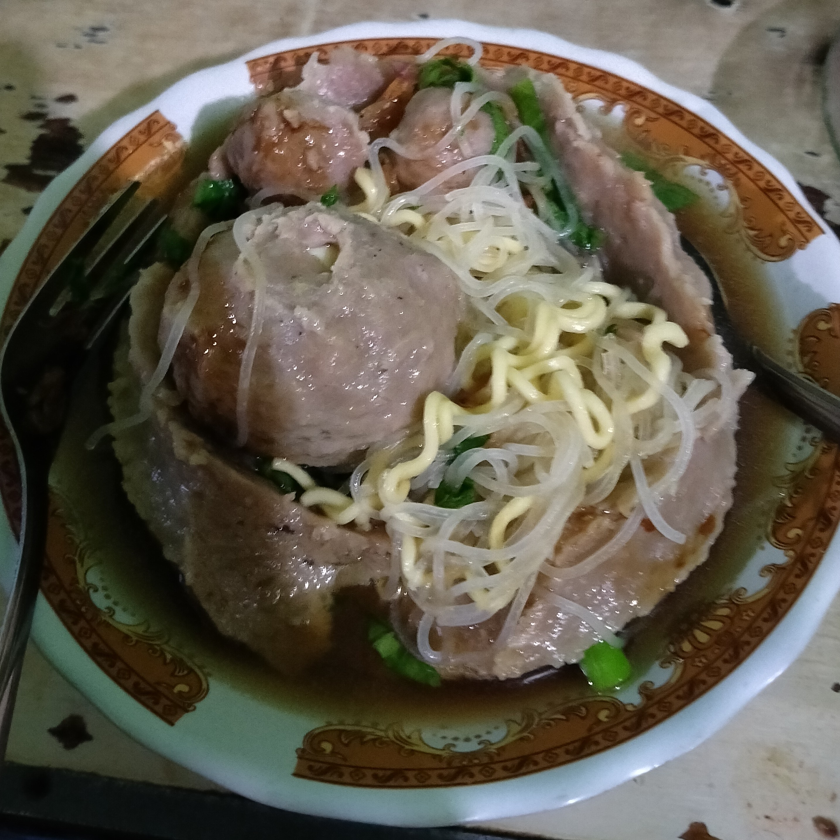 Depot Mie Ayam dan Bakso Bagong