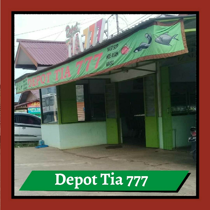 Depot Tia 777