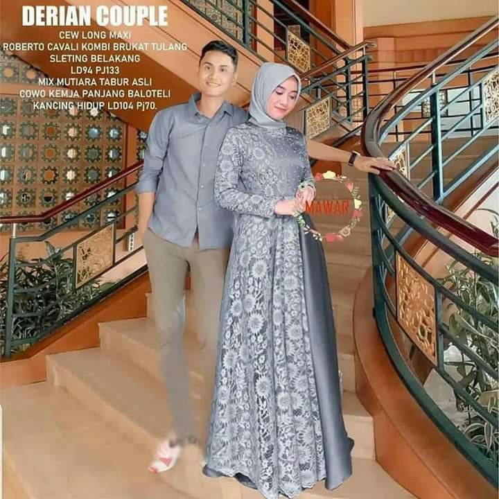 Derian Couple 2