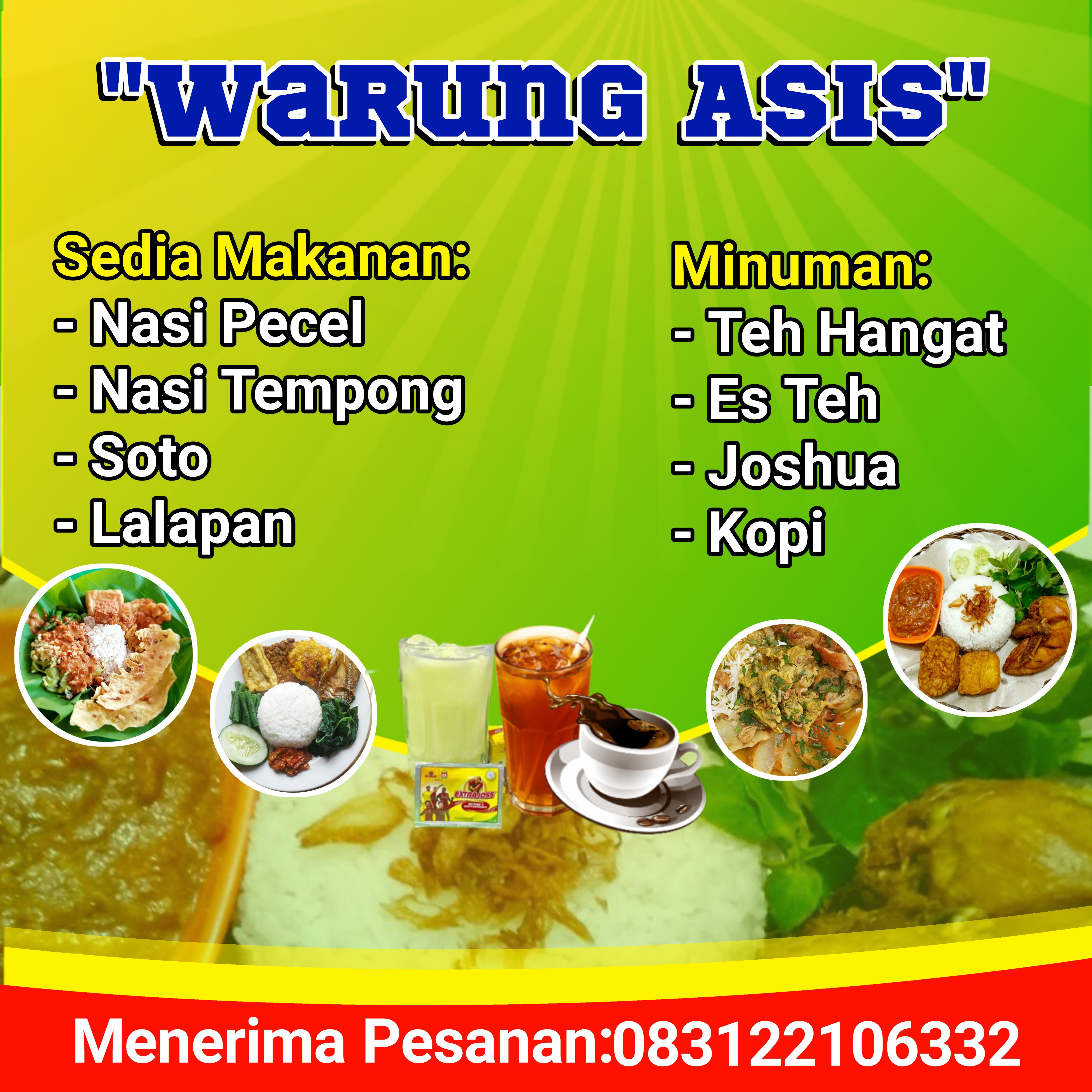 Desain Pamflet Dan Banner 2