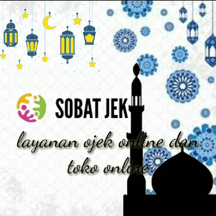 Desain Video Ucapan Idul Fitri 