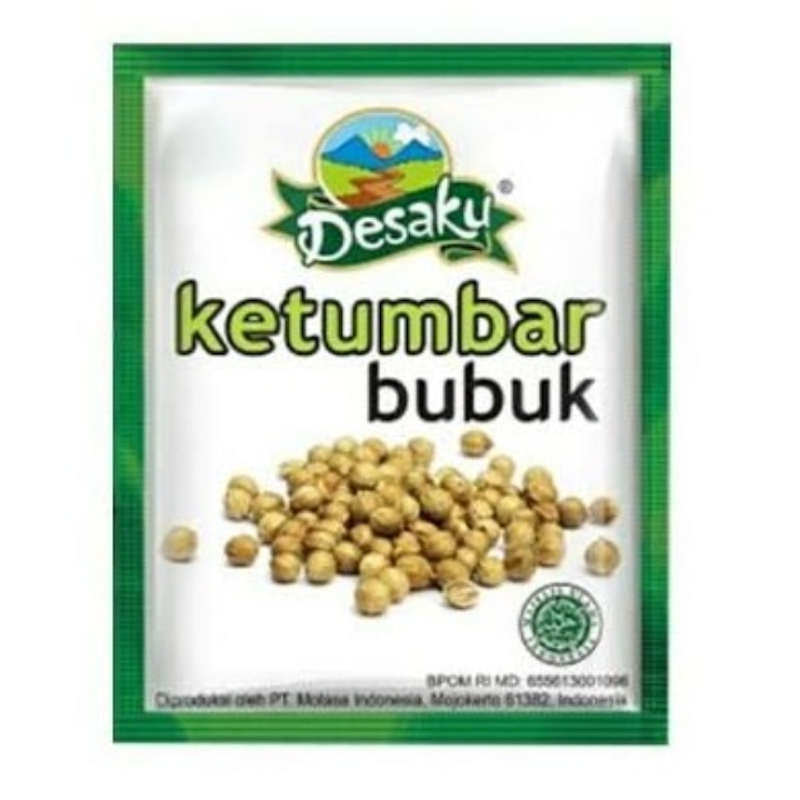 Desaku Ketumbar Bubuk Renteng