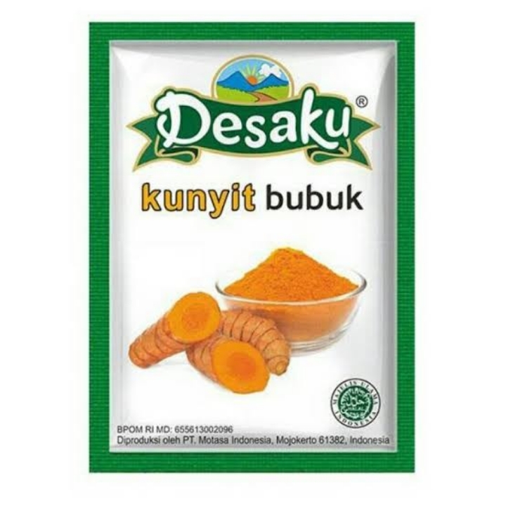 Desaku Kunyit Bubuk Renteng