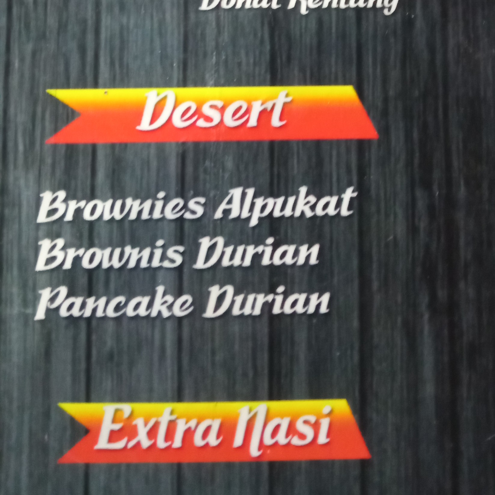 Desert