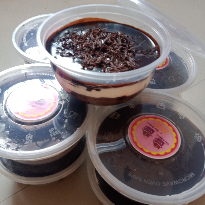 Desert Coklat