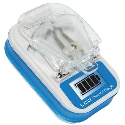 Desktop Charger Universal LED - Desktop Kodok