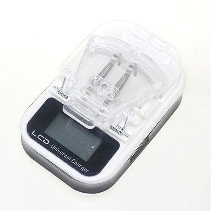 Desktop Charger Universal LED - Desktop Kodok 2