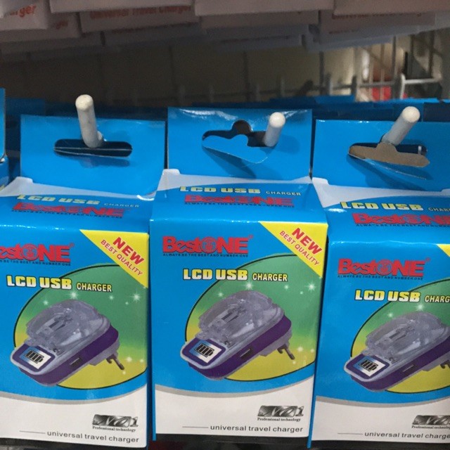Desktop Charger Universal LED - Desktop Kodok 3