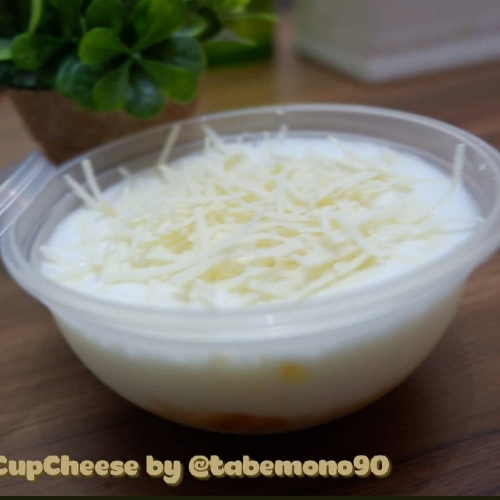 Dessercup Cheese