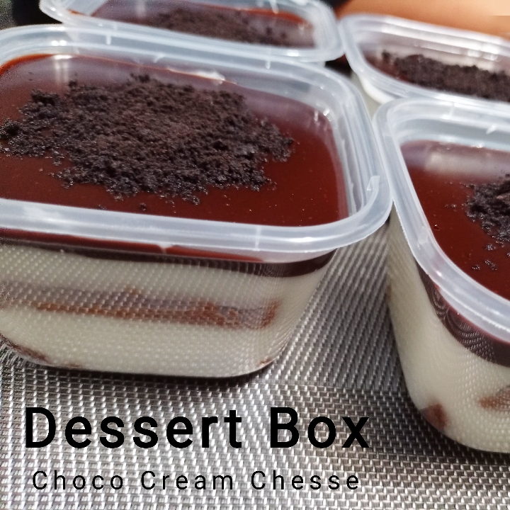 Dessert Box