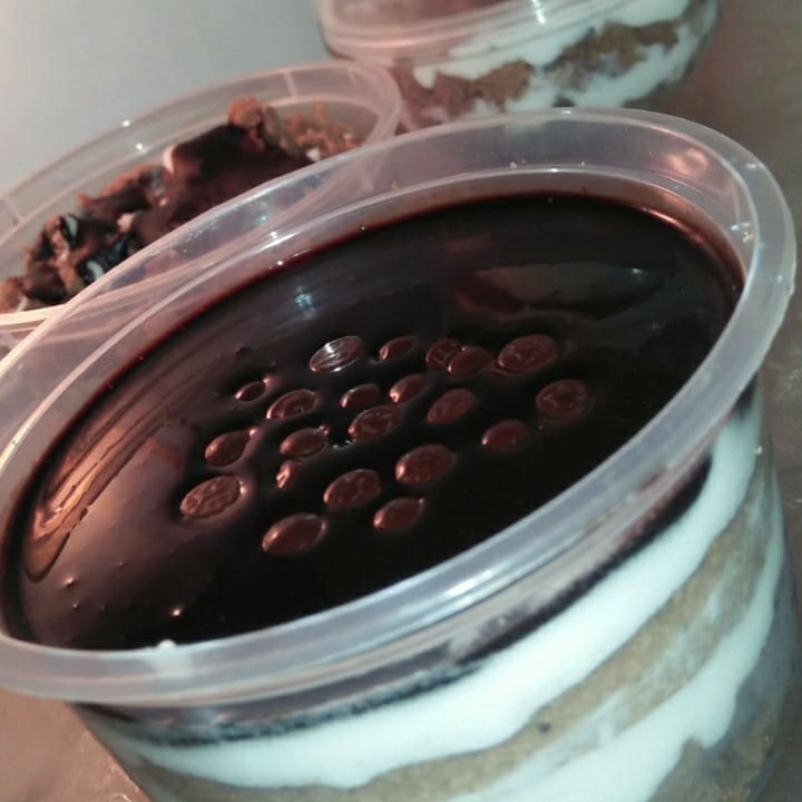 Dessert Box