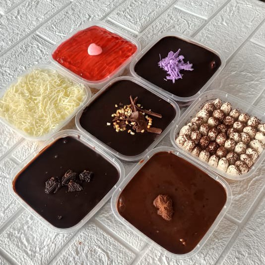 Dessert Box
